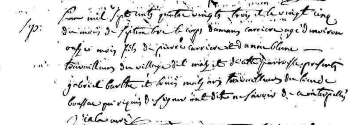 Deces Carriere Amans 1783.JPG